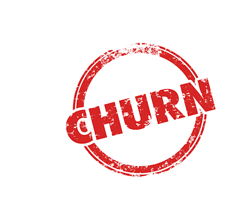 Merchant image - Churn