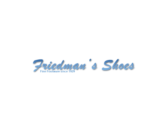 Merchant image - Friedman's Shoes