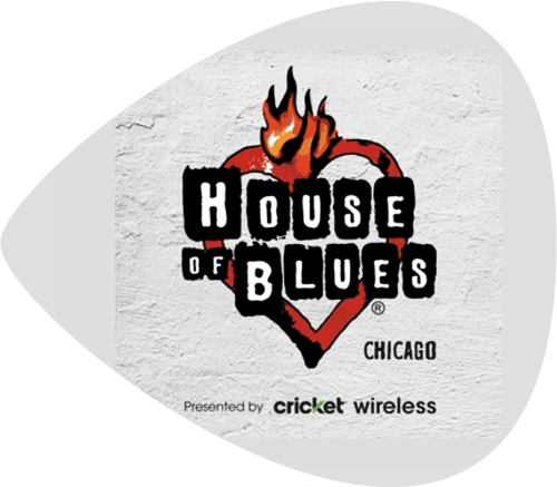 Merchant image - House of Blues Chicago