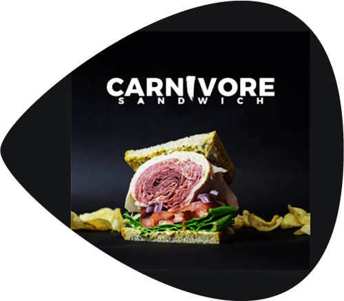 Merchant image - Carnivore Sandwich