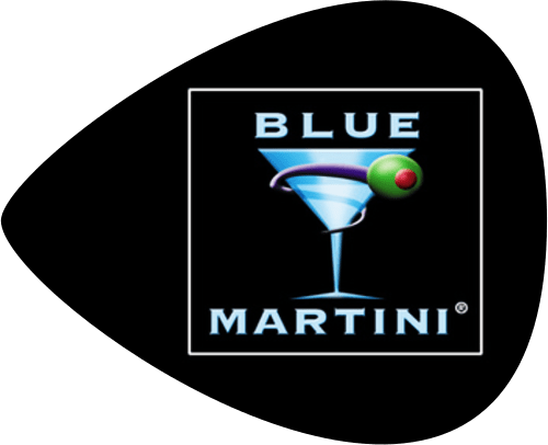 Merchant image - Blue Martini