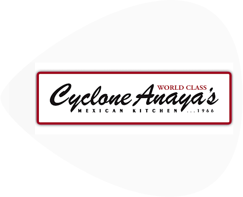 Merchant image - Cyclone Anayas Mexican Kitchen