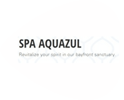 Merchant image - Spa Aquazul at Hilton Bayfront San Diego