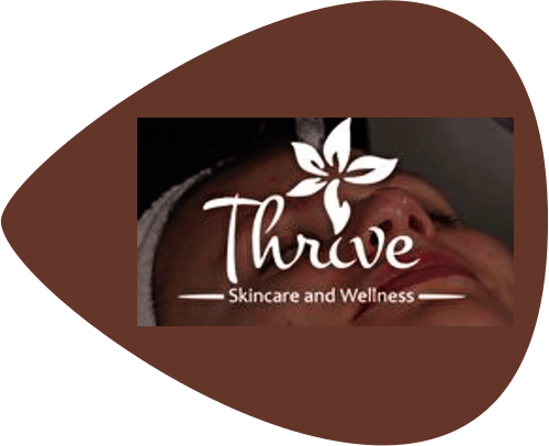 Merchant image - Thrive Skincare and Wellness