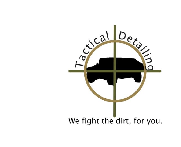 Merchant image - Tactical Detailing